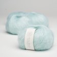 Deluxe Silk Mohair - Ice blue 24