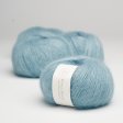 Deluxe Silk Mohair - Light Blue 22