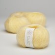 Deluxe Silk Mohair - Light Yellow 04