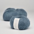 Deluxe Silk Mohair - Dark Blue 26