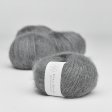 Deluxe Silk Mohair - Dark gray 50