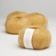 Deluxe Silk Mohair - Dark Yellow 06