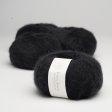 Deluxe Silk Mohair - Black 28
