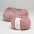 Deluxe Silk Mohair - Hot pink 10