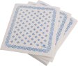 Microplastic-free washcloth - Tile