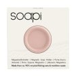Soapi magnetic soap holder - Peach