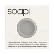 Soapi magnetic soap holder - Grey