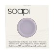 Soapi magnetic soap holder - Lavender