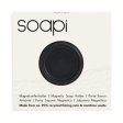 Soapi magnetic soap holder - Black
