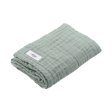 Nice towel - GOTS - Dusty mint