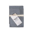 Small organic dishcloths, 3 pcs. - Blue Stone