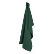 Tea towel - GOTS - Dark Green
