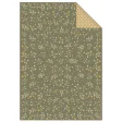 Recyclable gift wrap - Meadow