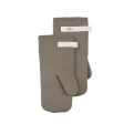 Grill gloves - Set of 2 - Large - Clay