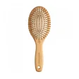 Bamboo hairbrush