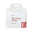 Nursing pads in organic cotton - Natural - 6 pcs