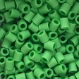 NABBI Biobeads pipe beads - 1000 pcs - Green