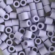 NABBI Biobeads pipe beads - 1000 pcs - Pastel Purple