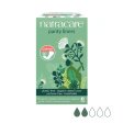 Natracare panty liners - Curved