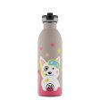 24Bottles Urban drinking bottle - 500 ml - Lucky Dog