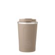 To-Go thermos cup - CUP2GO - 380 ml - Dusty Brown