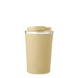 To-Go thermos cup - CUP2GO - 380 ml - Dusty Yellow