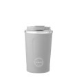 To-Go Thermal Cup - CUP2GO - 380 ml - Light Grey