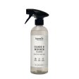 Glass & mirror cleaner with probiotics - Perfume free - 480 ml