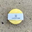 Lanolin soap bar