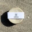 Hair treatment - conditioner bar - with seaweed & clay