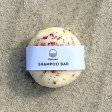 Shampoo bar - with rose hips