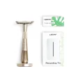 Safety razor set - The Twig - Silver