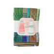 Washcloths #43 - Odds & Ends - Wild Weave - 2 pcs