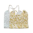 Bibs in cotton - Neutral Terrazzo - 2 pcs