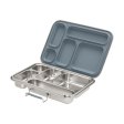 Haps Box lunch box - 5 compartments - Ocean