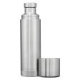 TKPro thermos bottle - 1 liter - Steel
