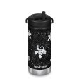 Thermo drinking bottle with Twist Cap - 355 ml - Astronauts