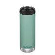 Thermos with Caf Cap - 473 ml - Beryl Green