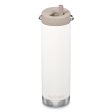 Thermo drinking bottle with Twist Cap - 592 ml - Tofu