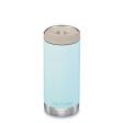 Thermos with Caf Cap - 355 ml - Blue Tint