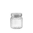 Storage jar with screw lid - 37 cl