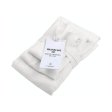 Laundry bags - set of 3 - Natural white