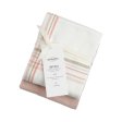 Gift set with 2 tea towels - Floral Check