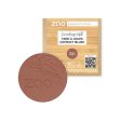 ZAO compact blush no. 321 - Brown Orange - REFILL