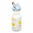 Drinking bottle with Sippy Cap - 355 ml - Rainbows
