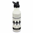 Drinking bottle with sports lid - 800 ml - Pepper Ridge
