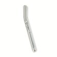 Dermaplaner - Facial razor - Chrome