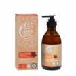 Soap nut & chestnut extract shampoo - with citrus - 230 ml