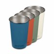 Stainless steel cups - Portake