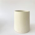 Ceramic tooth mug - White